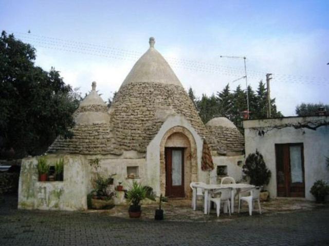 Villa Mado Ceglie Messapica Cameră foto
